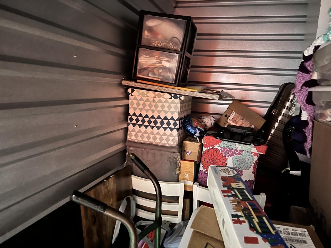 Storage Unit Auction in Hickory , NC at UHaul Moving & Storage of West